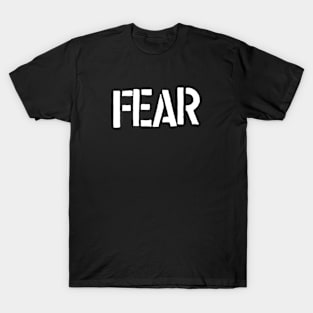 Fear is big business T-Shirt